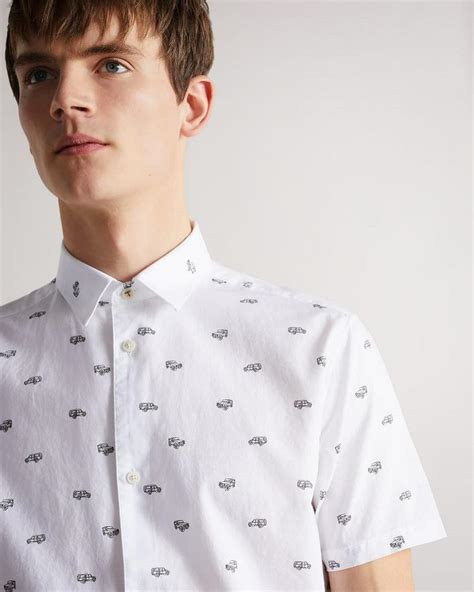 ted baker mens shirts sale|ted baker shirts outlet.